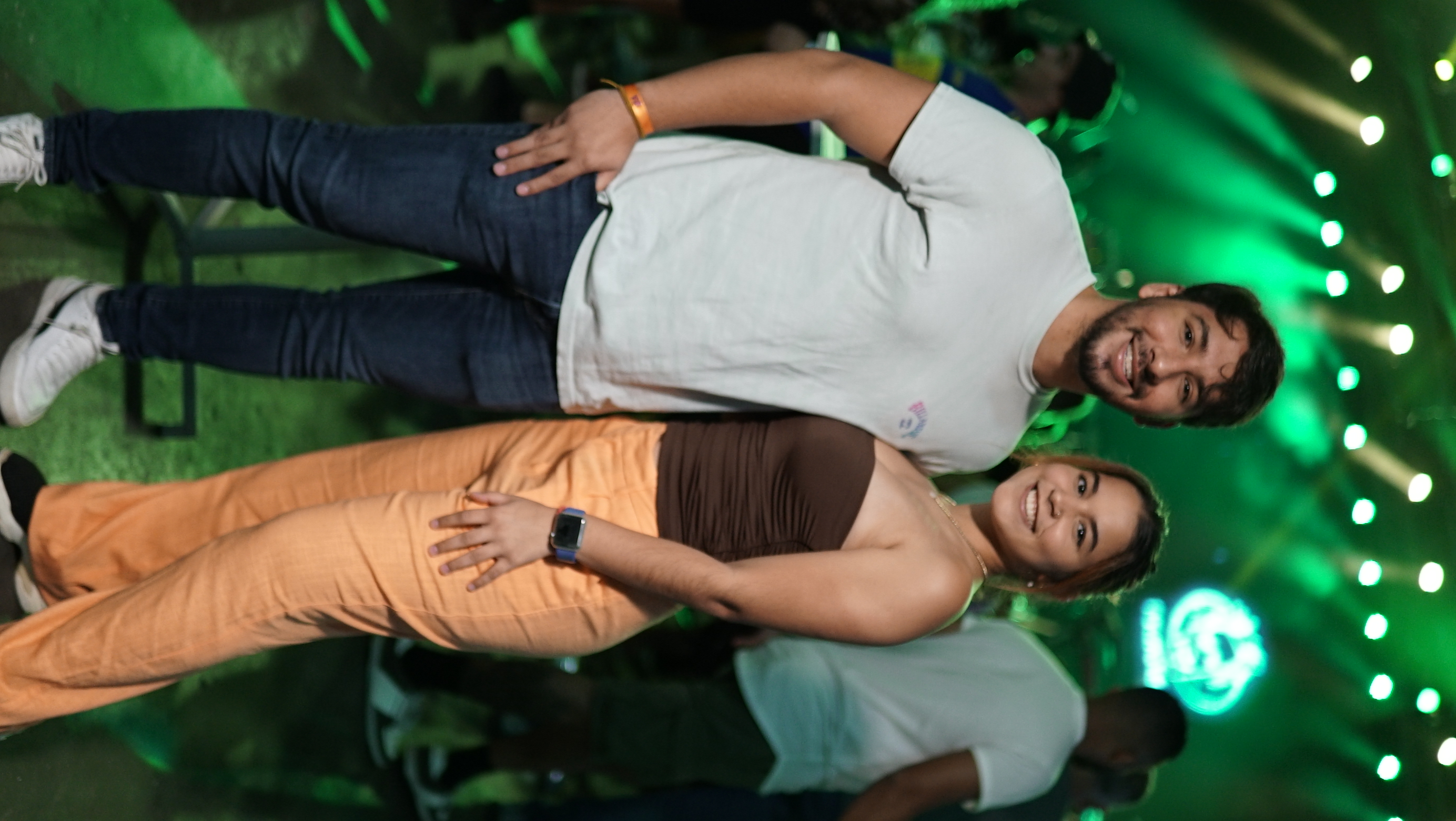 Foto de un participante del evento CULTURA PROFÉTICA 25 AÑOS